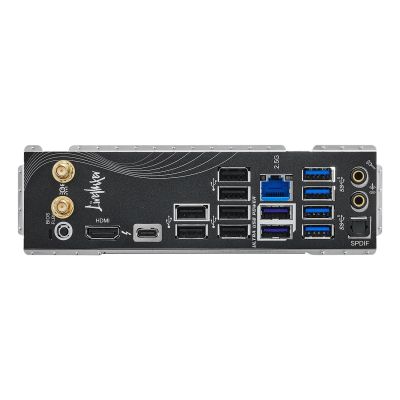 12. ASRock B860M LiveMixer WiFi-Mainboard
