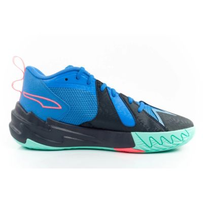 4. Puma Scoot Zeros Sportschuhe Basketball-Sneaker bequem