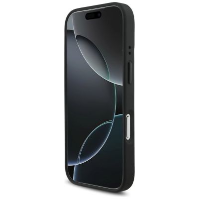 5. BMW M Carbon Line & Logo MagSafe Case für iPhone 17 Pro – Gelb