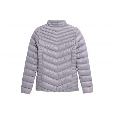 3. Jacke 4F W H4Z21-KUDP002 Grau