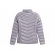 3. Jacke 4F W H4Z21-KUDP002 Grau
