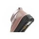 16. D.Franklin Damen Schneestiefel Winter Modische Isolierte Stiefeletten Roségold