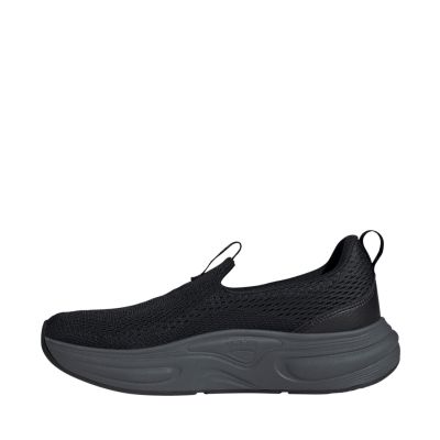 5. Adidas Cloudfoam Cuxxion-Lounge Damenschuhe Schwarz HP3466