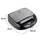 9. ELDOM Multifunktions-Sandwichmaker 5 in 1 ST250 850W AUSTAUSCHBARE PLATTEN: SANDWICH, GRILL, WAFFELN, NÜSSE, MINI-DONUTS