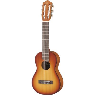 Yamaha GL1 - Gitarrenspiel, Tabakbraun Sunburst