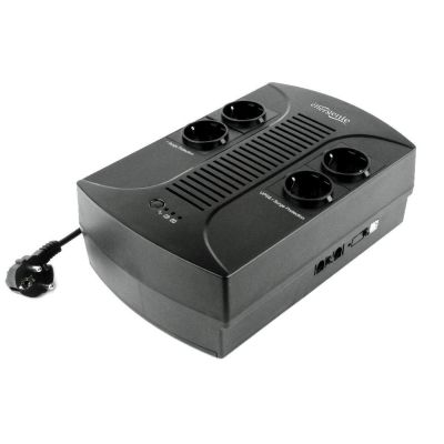 ENERGENIE Boden-Power-Cube EG-UPS-001 (Desktop, TWR; 650 VA)