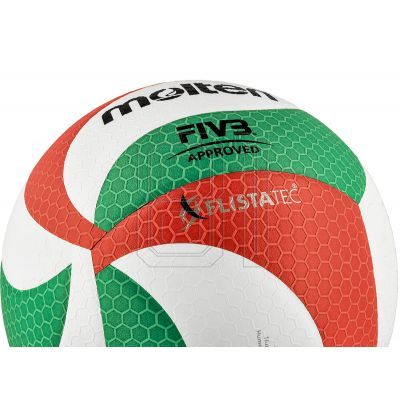 3. Molten V5M5000 Volleyball