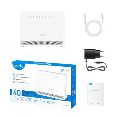5. CUDY LT500E Router