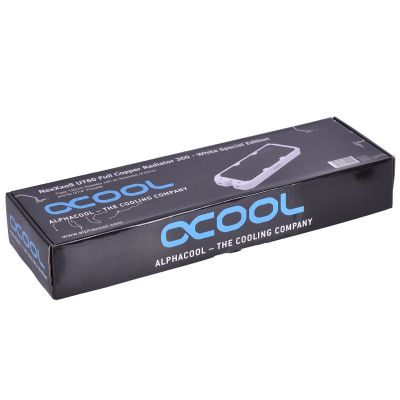5. Alphacool NexXxoS UT60 Radiatorblock