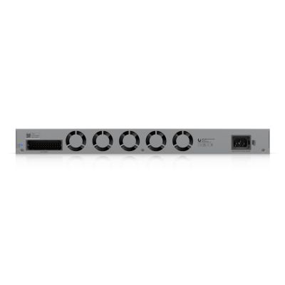 4. Ubiquiti UniFi Pro XG 24 PoE 26p PoE (PoE+++: 24;) Managed Gigabit Switch (USW-Pro-XG-24-PoE-EU)