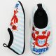 7. NEOPREN-WASSERSCHUHE KIDS KRAB XQMAX GR. 24