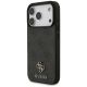 2. Guess 4G Small Classic Logo MagSafe Hülle für iPhone 18 Pro / 17 Pro - Schwarz