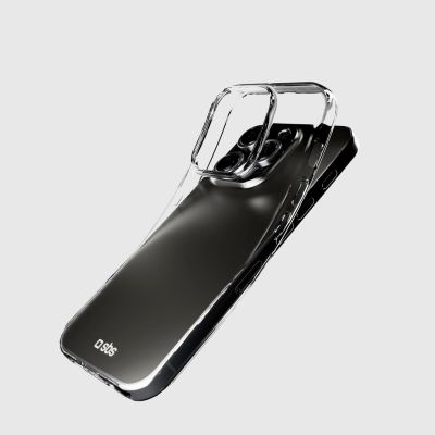 5. SBS Skinny Cover für iPhone 16 Pro – Transparent