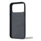 2. Mujjo Lederhülle - Lederhülle für iPhone 17 Pro Max, kompatibel mit MagSafe (Basalt)