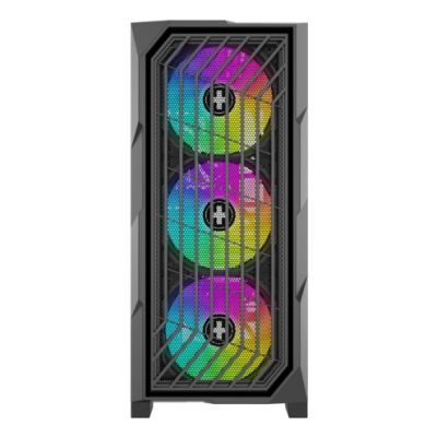 2. Xilence Performance A+ BREEZE II Midi-Turm Schwarz
