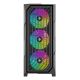2. Xilence Performance A+ BREEZE II Midi-Turm Schwarz