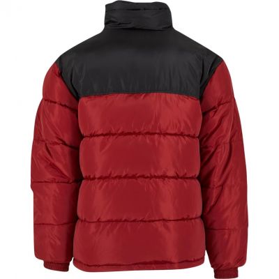 6. Karl Kani Herren Retro Essential Pufferjacke PD00007603