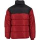 6. Karl Kani Herren Retro Essential Pufferjacke PD00007603