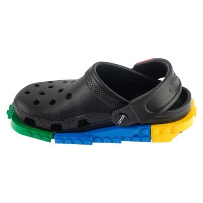 2. Crocs LEGO Creativity Clog K 211874-001 Schwarz 28/29