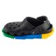 2. Crocs LEGO Creativity Clog K 211874-001 Schwarz 28/29