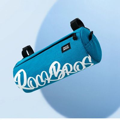 2. Rockbros G005 Flash Journey Lenkertasche 2L - Blau