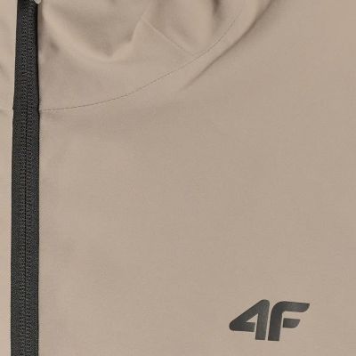 4. Herren-Skijacke 4F M1202 beige 4FWAW26TTJAM1202 83S
