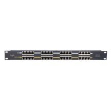 Extralink PoE-Injektor mit 16 Ports (16 x 100 Mbit/s RJ45), Rackmontage