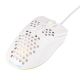 7. Deltaco Gaming GAM-108-W Maus, Rechtshänder, USB Typ-A, optisch, 6400 DPI