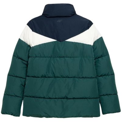 8. Jacke 4F W H4Z21 KUDP007 40S