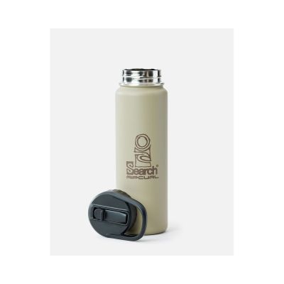 2. RIP CURL Logo Trinkflasche 710 ml/24 oz Beige