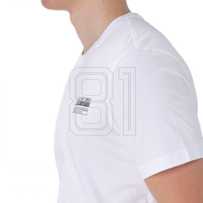 16. Napapijri S-Kasba Regular T-Shirt M NP0A4HQQ