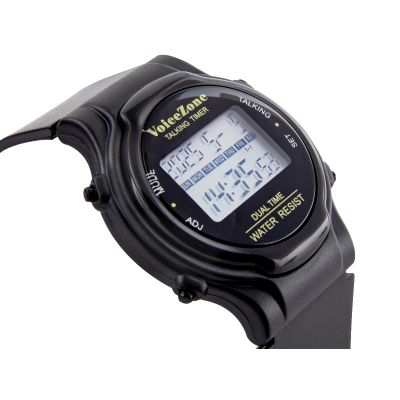 2. ZM-8817 VOICE ZONE Uhr Polnisch sprechende Uhr