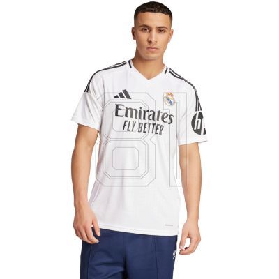 3. Adidas Real Madrid 24/25 Heimtrikot M JX2136