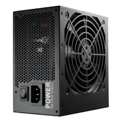 4. FSP HYPER 80+PRO650 Netzteilmodul 650 W 24-Pin ATX Schwarz