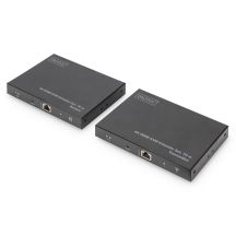 KVM HDMI+USB-Extender 70 m Cat. 6 UTP/IP 4K 60Hz Audio (Set)