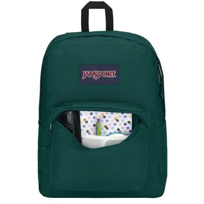 2. JanSport Superbreak Rucksack EK0A5BAG5J4 Grün One size