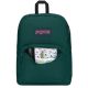 2. JanSport Superbreak Rucksack EK0A5BAG5J4 Grün One size