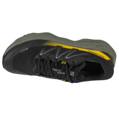 3. Salomon Ultra Flow 2 GTX L47883200 Schwarz 41 1/3