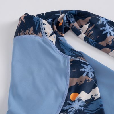 6. UVER KDB Kinder-UV-T-Shirt