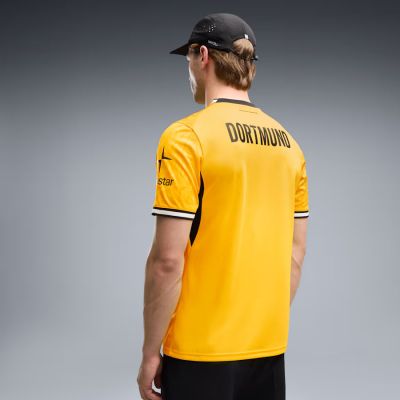 2. Puma Borussia Dortmund Stadion Heimtrikot 2026/27 JSY 784088-01