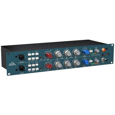 2. Behringer 1273 - Mikrofonvorverstärker