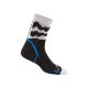 MILLET INTENSE CREW SOCKEN schwarz