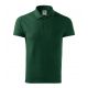 2. Malifni Cotton Heavy W Poloshirt MLI-216D3 dunkelgrün
