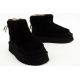 7. O'Neill Damen-Schneestiefel Avaloria, schwarz, gefüttert, Plateau