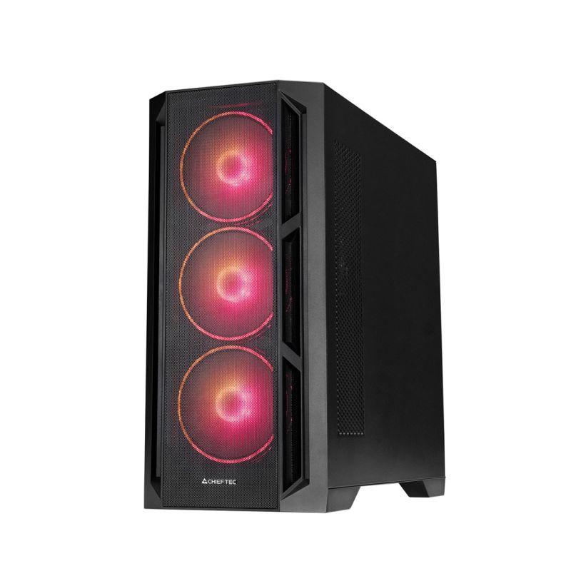 3. Chieftec Apex Lumo Hülle