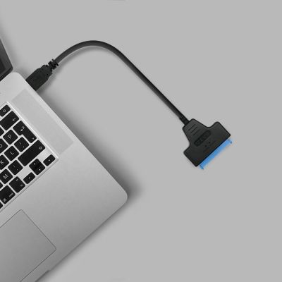 4. QOLTEC USB 3.0 SATA-Adapter für HDD | SSD 2,5"