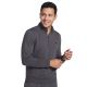 Skechers Weekend Easy 1/4 Zip LT269-BKCC Schwarz L