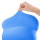 11. Baseus ComfortRide Auto-Lendenkissen – blau