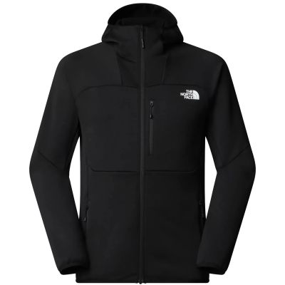 The North Face M Meteora FZ Fleecejacken NF0A8E1KJK31 Schwarz L