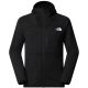 The North Face M Meteora FZ Fleecejacken NF0A8E1KJK31 Schwarz L